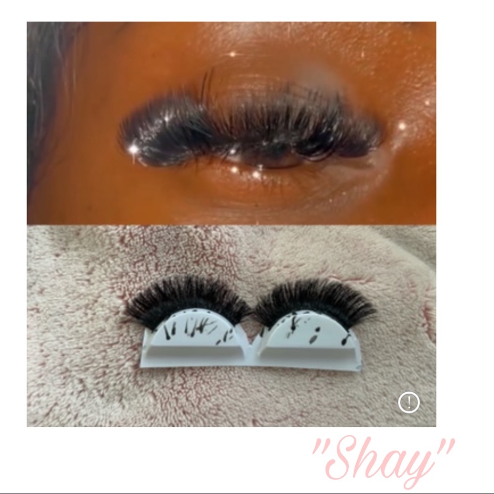 Shay Strip Lashes